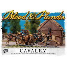 Blood & Plunder Cavalry Unit Box